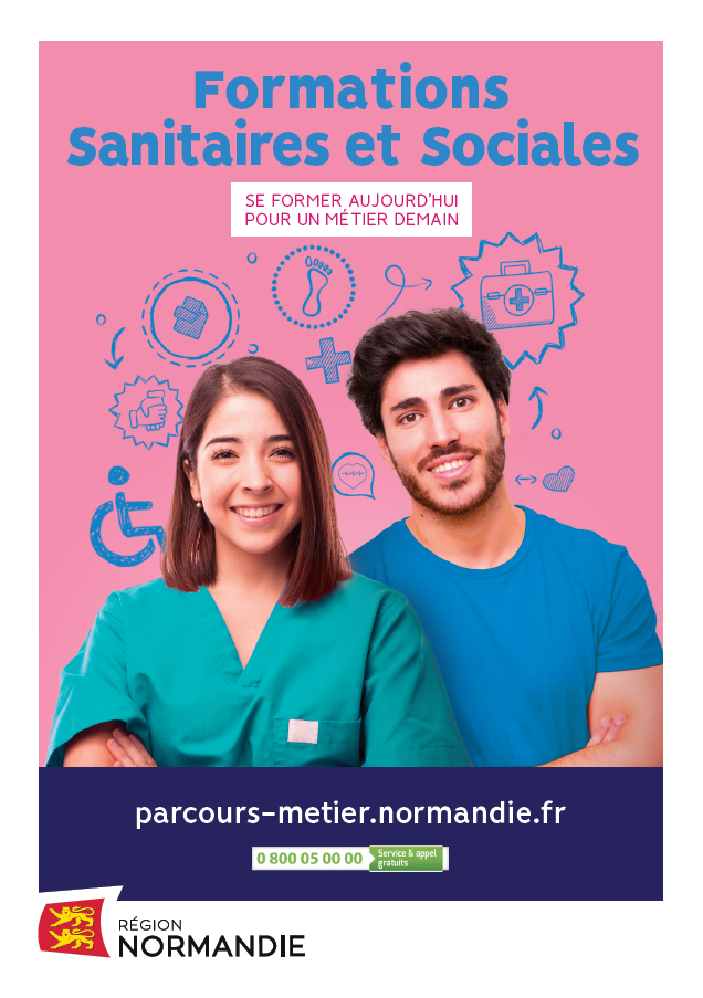 Formation Sanitaires et sociales