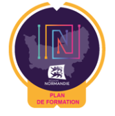 badge plan de formation