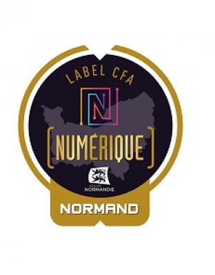 Label CFa numérique Gold