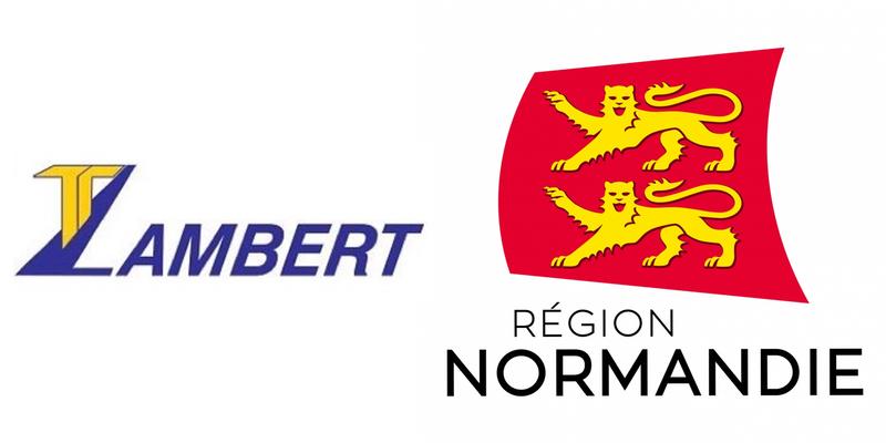 Logo Lambert-Région