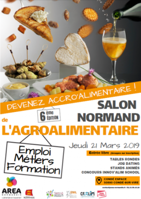 salon agroalimentaire