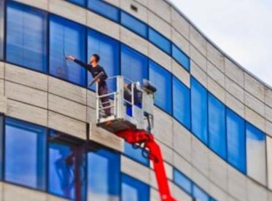 Formation Laveur-se de vitres en hauteur : Il reste des places ! 