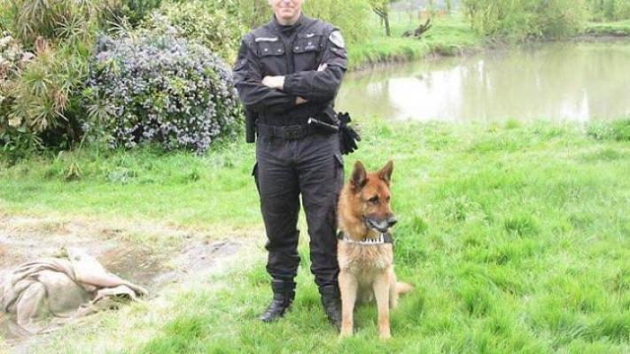 Nouvelle formation Maître-chien / Agent cynophile sur le bassin de Rouen