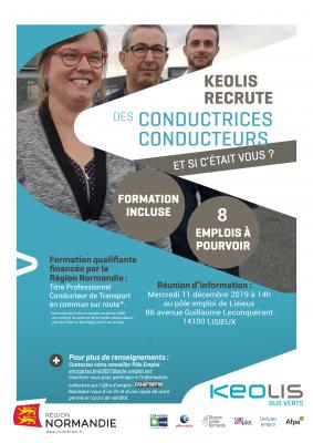 Devenir conducteurs de transports de voyageurs