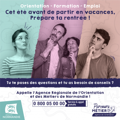 Prépare ta rentrée avec l'Agence