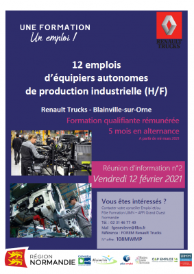 Renault trucks