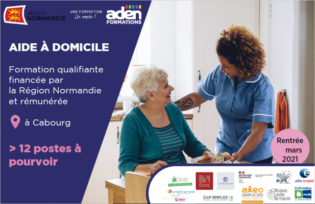 aide à domicile