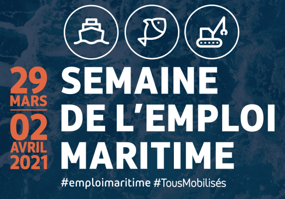 emploi maritime