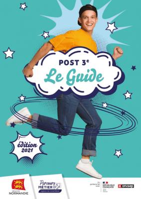 NOUVEAUTE, LE GUIDE POST 3e