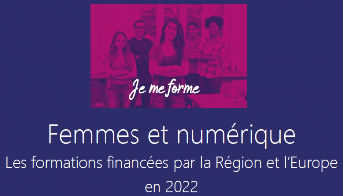 FEMMES ET NUMÉRIQUE