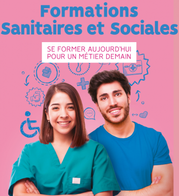 FORMATIONS SANITAIRES ET SOCIALES 