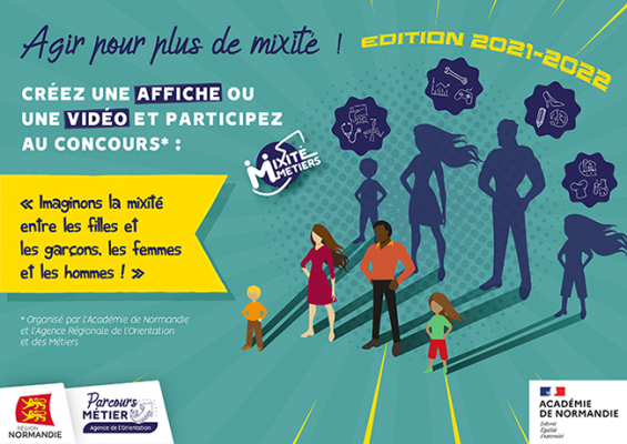 CONCOURS SUR LA MIXITÉ