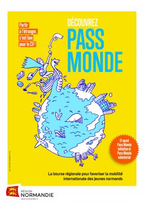 PASS MONDE