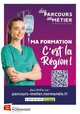 inscriptions aux sélections d’aide-soignant et d’auxiliaire de puériculture