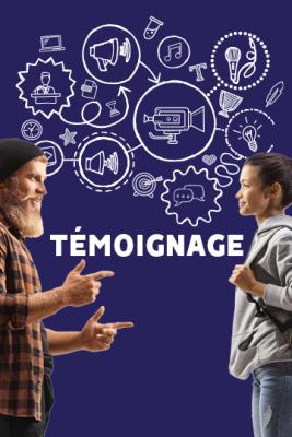 TÉMOIGNAGE ET RETOUR D'EXPÉRIENCE