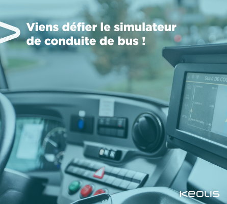 CONDUCTEUR DE BUS