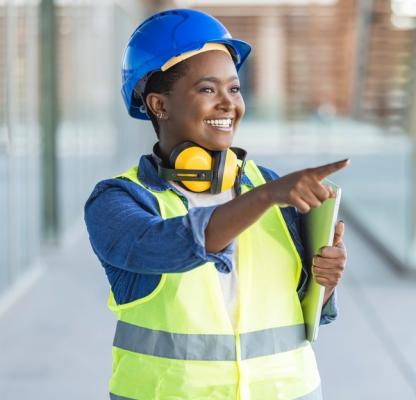 MÉTIER D'OUVRIER.ÈRE DU BÂTIMENT ET DES TRAVAUX PUBLICS