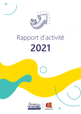 RAPPORT D'ACTIVITÉS 2021 DE L'AGENCE 