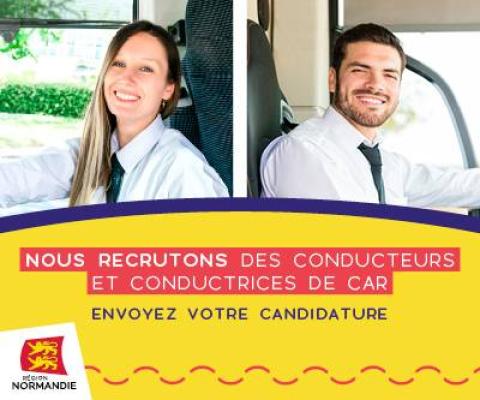 Keolis recrute