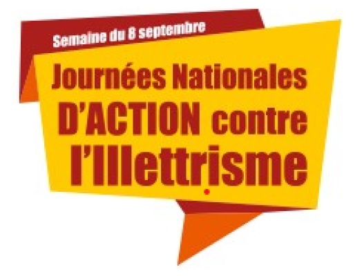 Journées Nationales d’Action contre l’Illettrisme