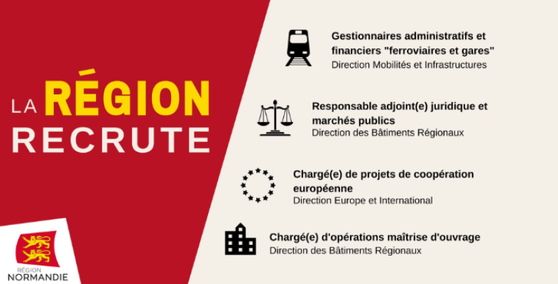 RÉGION RECRUTE