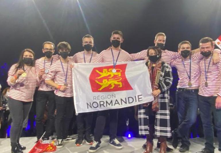 Wordskills finale nationale 2022